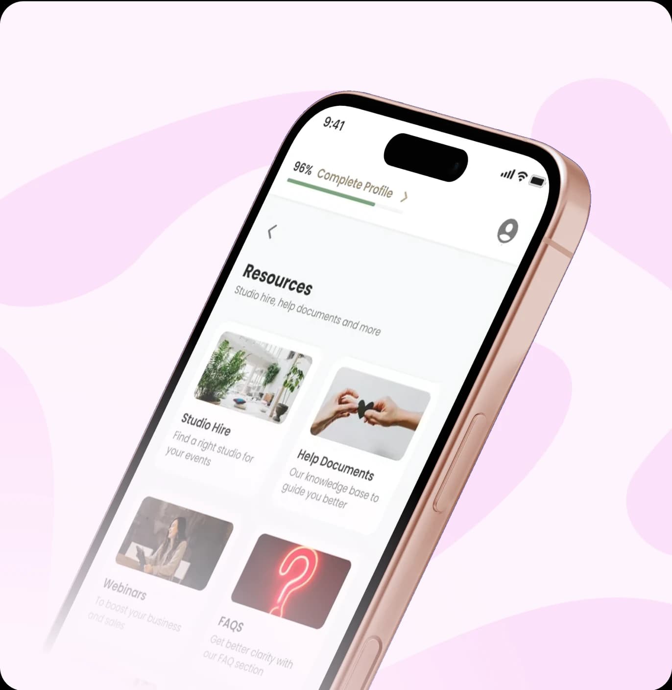 CTA Phone