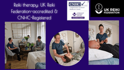 Reiki/Animal Reiki (Mobile - at client's home)