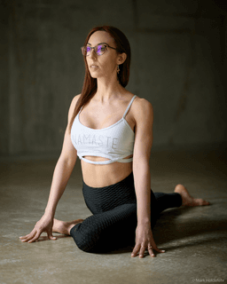Health coaching session