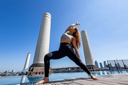 Private Yoga session