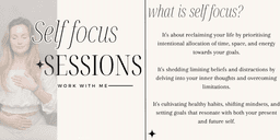 Self-Focus Coaching Session