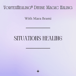 VortexHealing® Situation Harmoniser/ Healing