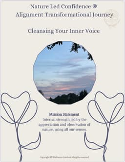 Cleansing your Inner Voice 