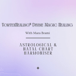 Astrological & Natal Chart Harmoniser