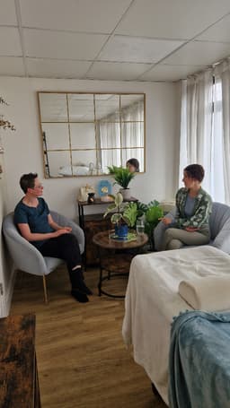 Bespoke Therapeutic Meditation 121 session (Central Wigan)