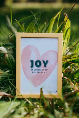 The Heart of Joy - Your Annual Wellbeing Pass to Explore, Grow & Thrive in Joy. Free Party included! (12 x 60 minute monthly online workshops)