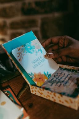 Sprinkle Joy - Monthly Workshop