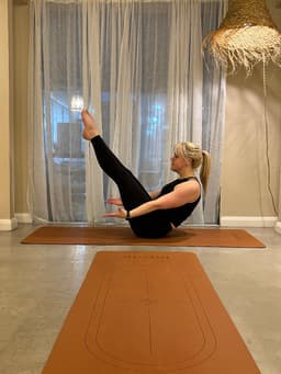 1:1 5 Class Pass Pilates 