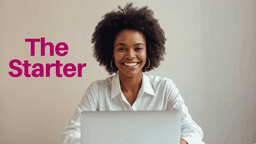 The Starter - Monthly Membership