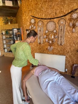 Discovery Call ~ Spinal Energetics