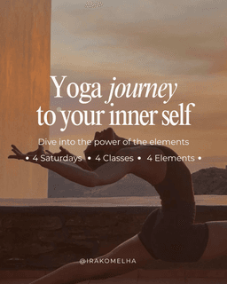 4-Week Yoga Immersion Package