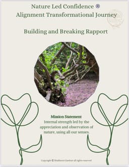Building and Breaking Rapport 