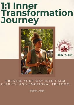 Inner Transformation Journey - 1:1