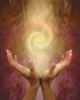 RELAX & RESTORE.  ONLINE Usui Reiki
