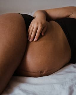 Mobile Pregnancy Massage (1h30)