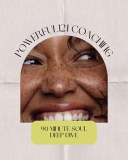 90 Minute Soul Deep Dive