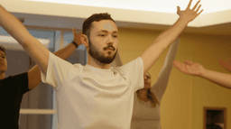 The EMBODIMENT program: Become Your Vision: 5-Months