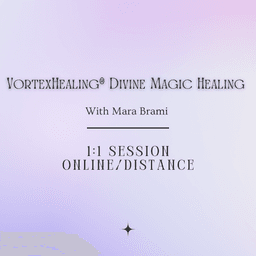 VortexHealing® Divine Magic Healing