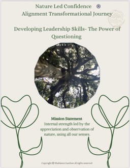 Developing Leadership Skills- The Power of Questioning 