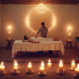 Jnana Kanda Energy Healing Session