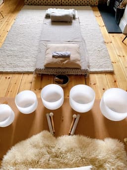 Relaxing Sound Bath