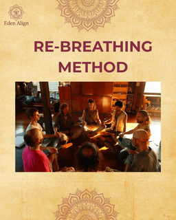 The Re-Breathing Method - Re-wire your mind and nervous system in 5 weeks through breath