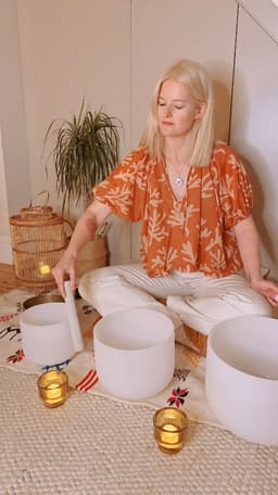 Root to Rise: Coaching and Sound Journey