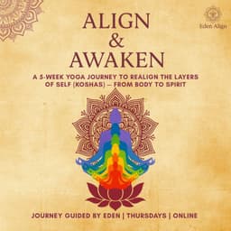🌞 Align & Awaken - 5 week journey