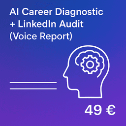 AI Career Diagnostic + LinkedIn Audit (Voice Report)