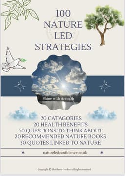 100 Nature Led Strategies 