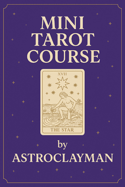 Mini Tarot by AstroClayman