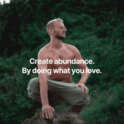 Create abundance
