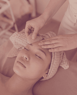 Gua Sha Crystal Sculpt & Glow Facial – 50 mins