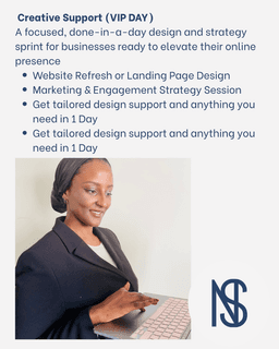 Creative Support Service