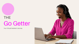 The Go Getter - Monthly Membership