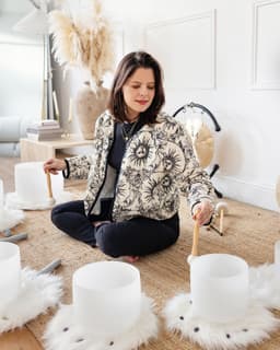 6 x Sound Healing Sessions
