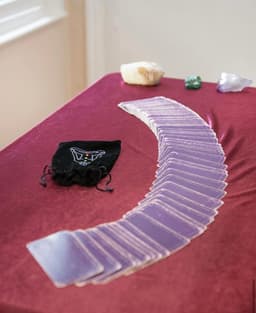Tarot Reading & Palmistry Package of 5 Sessions