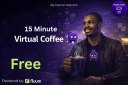 15 Minute - Virtual Coffee