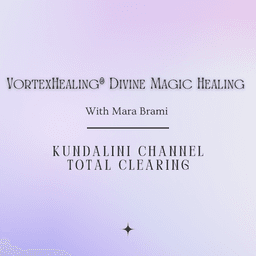 Kundalini Channel Total Clearing