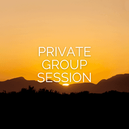 Private Group Session - 2 to 4 people