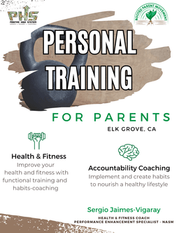 Rooted Parent Movement: Personal Training for Busy Parents 
