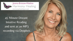 45 minute distant intuitive reading - Maximising Your Personal Progress