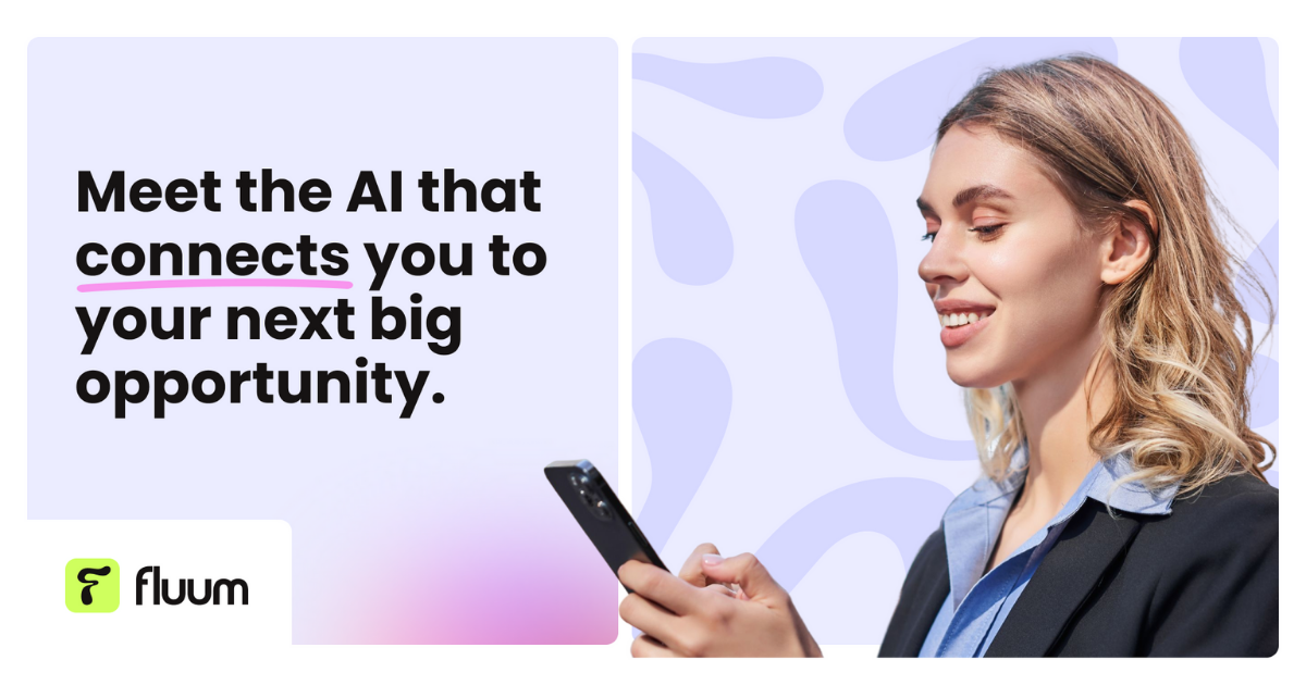 Fluum AI Superconnector logo